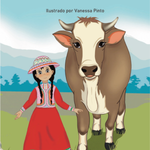 Lalita, mi niña andina