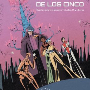 El regreso de los cinco/Diego Alexander