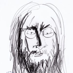 La venganza de John Lennon/Luis Fernando Cueto