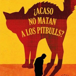 ¿Acaso no matan a los pitbulls?