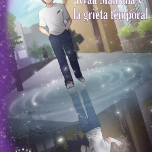 Ryan Maidana y la grieta temporal